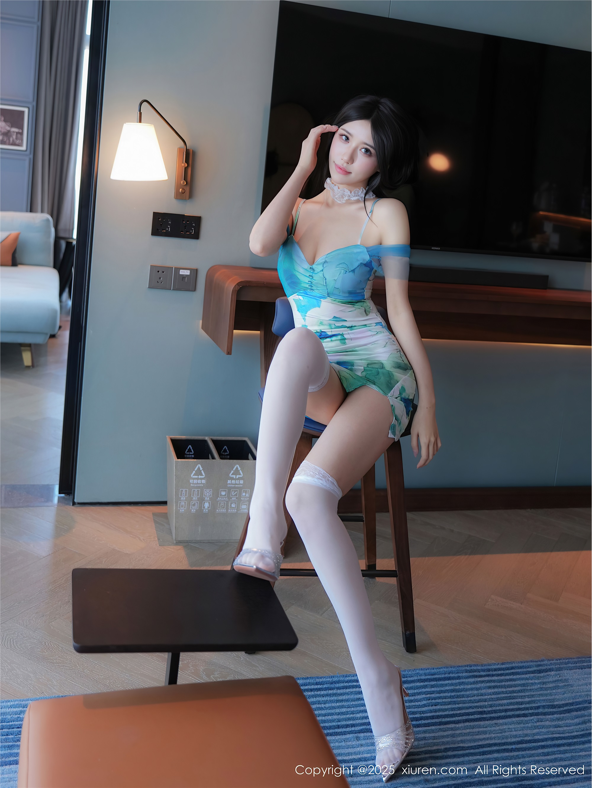 Xiuren秀人网 2025.10.13 NO.10859 shelly诗莉吖